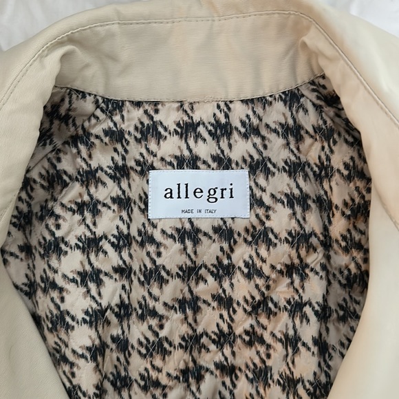 Allegri women’s trench coat - Picture 3 of 4